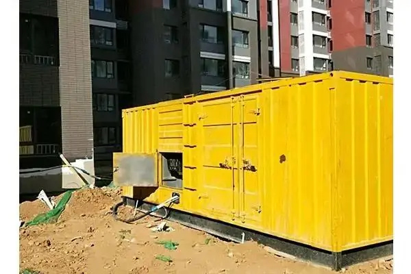 津南发电机租赁怎么去检查电力电缆线路的温度呢?